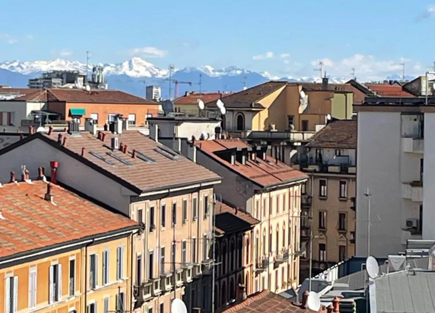 New 2 Bedroom Apartment In Navigli With A Great View! Milan